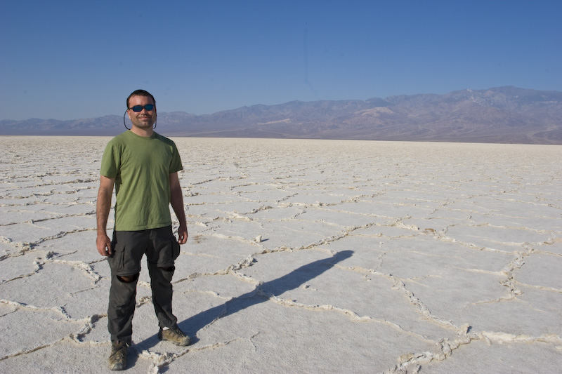 Me At Badwater